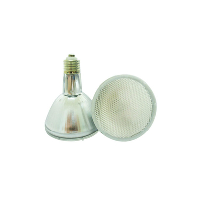 70W Full Spectrum Reptile UVB Metal Halide Lamp 6000K Par Bulb E27 Base voor 8000H Levensduur