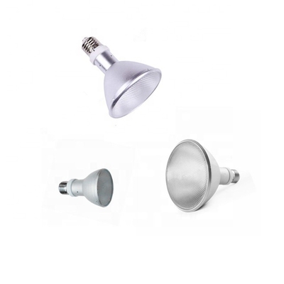 Aluminium HQI HID Lamp Daglicht Alert 6000K 10000H Levensduur UVA UVB Volle Spectrum E27 E26 Lamp