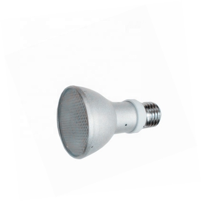 Aluminium HQI HID Lamp Daglicht Alert 6000K 10000H Levensduur UVA UVB Volle Spectrum E27 E26 Lamp
