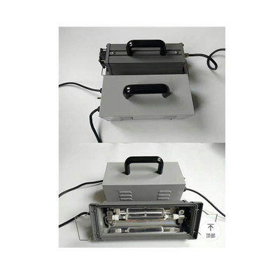 Voor fabrieksprijs 1KW 220V 230mm Goedkoop Handheld UV Lamp Factory Machine Hoogwaardig Led Light 230mm Voor 1000W Draagbare Handheld UV Machine