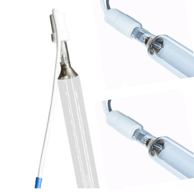 Voor drukmachine UV-lamp 3KW 720mm licht voor het afdrukken UV-coating machines