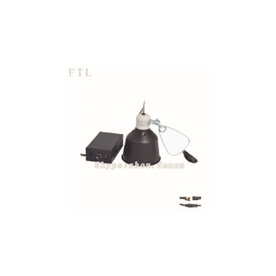 35w 50w 70w Aluminium Reptielenverlichting van klasse A voor HID-lamp PAR30