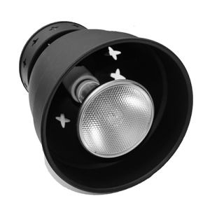 35w 50w 70w Aluminium Reptielenverlichting van klasse A voor HID-lamp PAR30