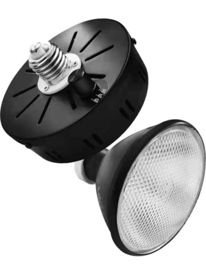 35w 50w 70w Aluminium Reptielenverlichting van klasse A voor HID-lamp PAR30