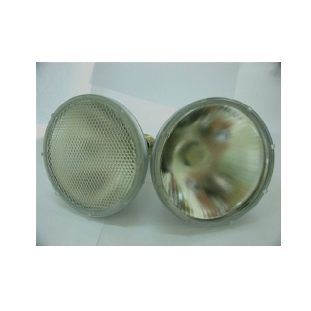 70W Full Spectrum Reptile UVB Metal Halide Lamp 6000K Par Bulb E27 Base voor 8000H Levensduur