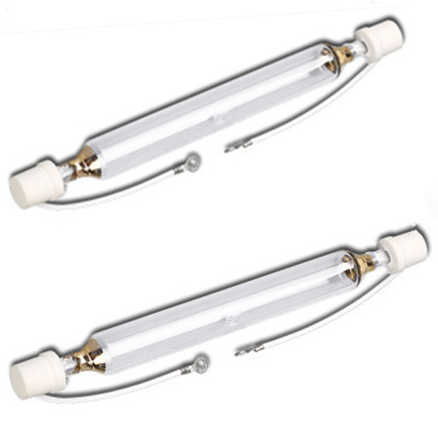 Voor PS Plate Panel Printing 3KW 245mm Gallium GA UV Lamp 350mm UV Voor PS Plate Panel Printing